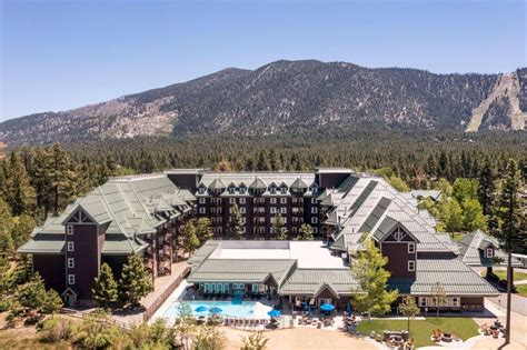 Hilton Vacation Club Lake Tahoe Resort, South Lake Tahoe – Updated 2023 ...