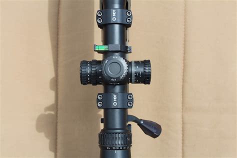 FX1000 Has It All Nikon’s Illuminated Riflescope a Clear Winner for All ...