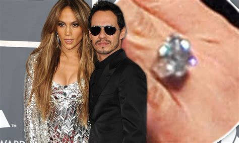 Jennifer Lopez 'to sell off jewels given to her by Marc Anthony ...