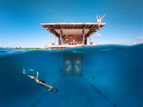 The World’s Most Luxurious Underwater Hotels - The Digest Magazine