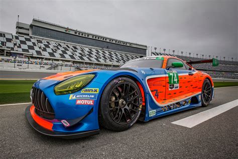 Mercedes-AMG Motorsport Customer Racing Teams Set for 2020 IMSA Season ...