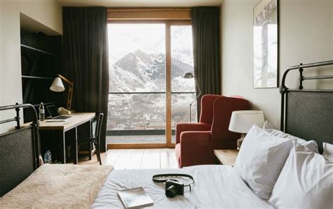 Rooms Hotel Kazbegi, a Design Boutique Hotel Stepantsminda, Georgia