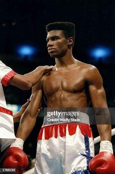 132 Julian Jackson (Boxer) Stock Photos, High-Res Pictures, and Images ...