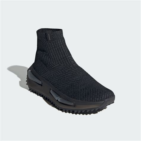 adidas NMD_S1 Sock Shoes - Black | adidas UAE