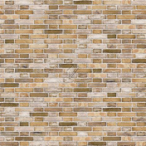 Brick Wall Tileable Texture