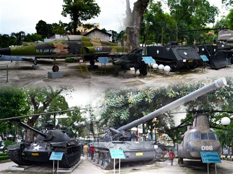 War Remnants Museum - Ho Chi Minh, Vietnam | WW Travel Blog