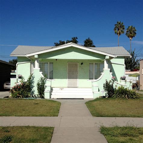 Boyz n the Hood, Doughboy's House in Los Angeles, CA (6 Photos)