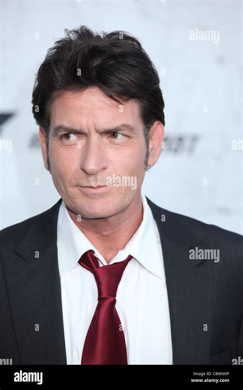 Charlie Sheen arrivals Comedy Central Roast Charlie Sheen Sony Pictures Studios Los Angeles CA ...