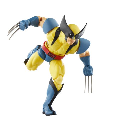 Marvel Legends Series Wolverine, X-Men ‘97 Collectible 6 Inch Action ...