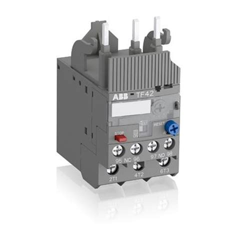 Thermal Overload Relay | ABB US