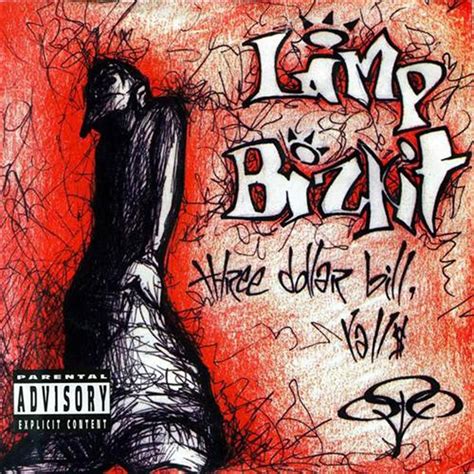 Tree logo from Limp Bizkit's "Three Dollar Bill Y'all" album cover | Limp bizkit, Hard rock ...