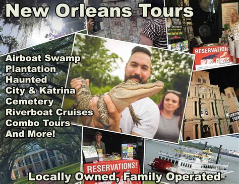 About — Gators and Ghosts: New Orleans Tours