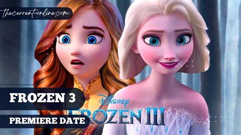 Frozen 3 Release Date Confirmed Or Cancelled? Everything We Know So Far