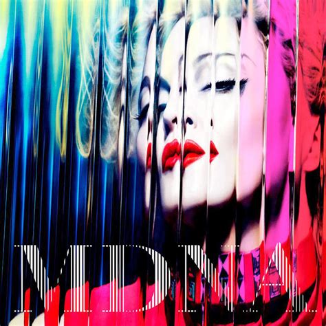 'MDNA': How Madonna Created A Dance Record With Something To Say