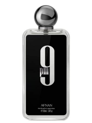 9pm Afnan Perfumes - una fragranza unisex 2020