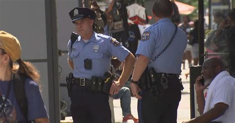 Philadelphia police stepping up patrols in city after several violent ...