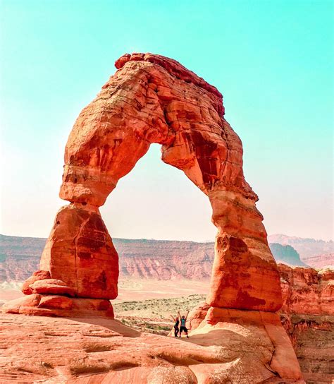Delicate Arch, Arches National Park, Utah, USA : r/NationalPark