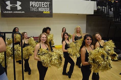 UMBC Dance Team on Twitter: "#tbt to last year's alumni game! # ...