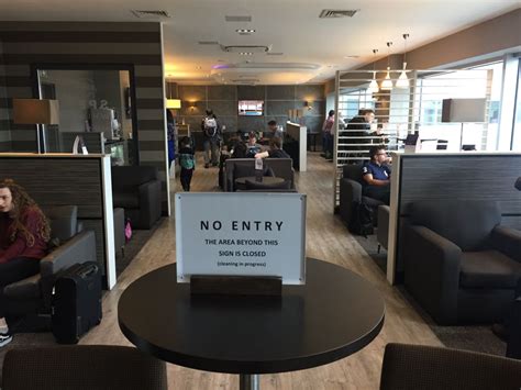 Review: Aspire Lounge Edinburgh Airport - Monkey Miles