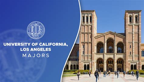 UCLA Majors | UCLA Undergraduate Majors | UCLA Majors and Minors