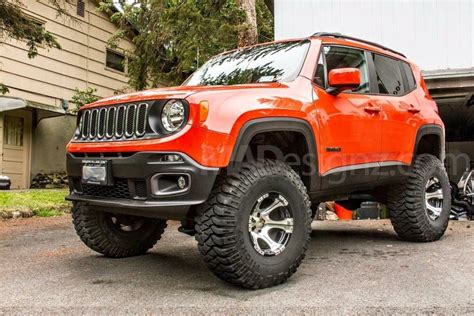 Lift kit maximum | Jeep Renegade Forum