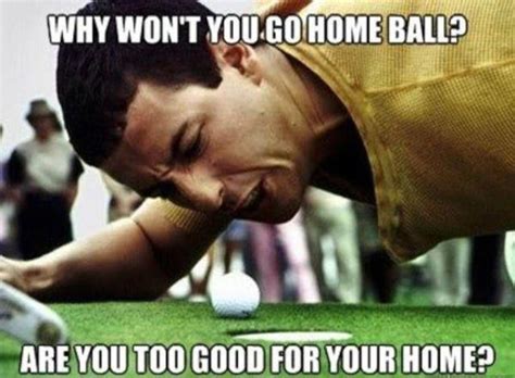 29 Very Funny Golf Memes, Images, Gifs, Jokes & Photos - PICSMINE