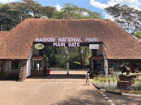 10 Things To Know Before Visiting Nairobi National Park