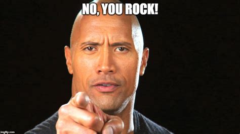 Dwayne the rock for president - Imgflip