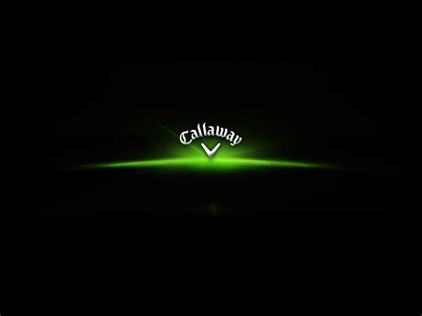 Green and Black Logo