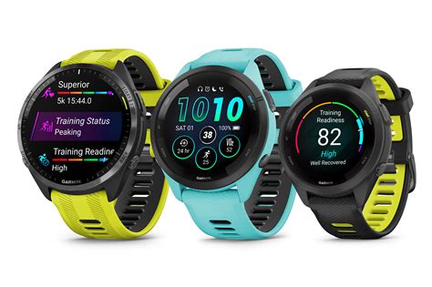 Garmin's latest running watches pair vivid visuals with your vitals | Popular Science