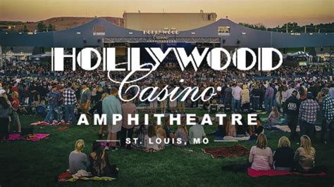 Hollywood Casino Amphitheatre - St. Louis, MO - 2024 show schedule & venue information - Live Nation