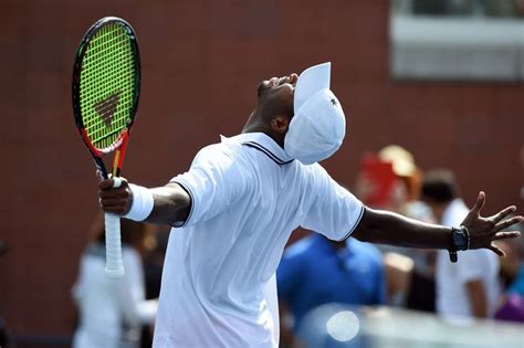 The U.S. Open Feels Donald Young Again - WSJ