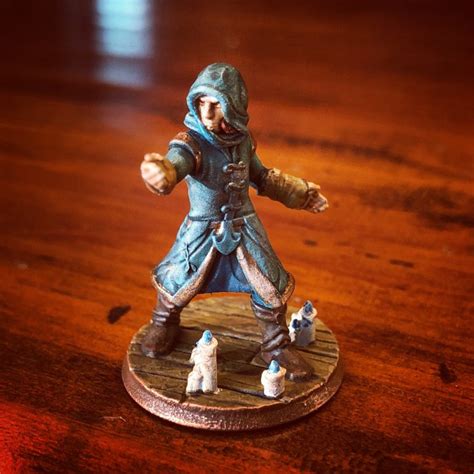 Hero Forge: Peer-pressured into custom D&D miniatures – Cthulhu Adores ...