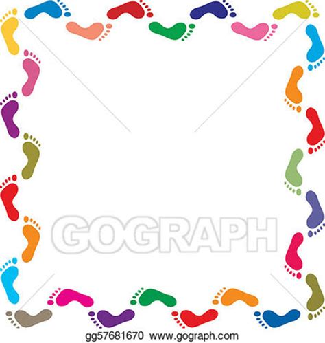 Download High Quality footprint clipart border Transparent PNG Images - Art Prim clip arts 2019