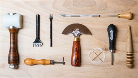 Leathercraft Maul Hammer and Mallet Leather Tools & Leatherwork ...