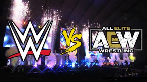 HUGE WWE Vs. AEW Talent War On The Horizon?