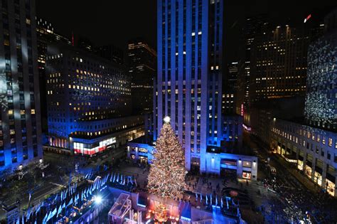 Here’s what we know so far about the 2022 Rockefeller Center Christmas tree lighting | amNewYork