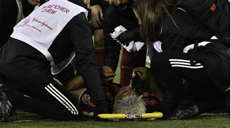 Josef Martínez suffers ACL injury - Most valuable MLS player out ...