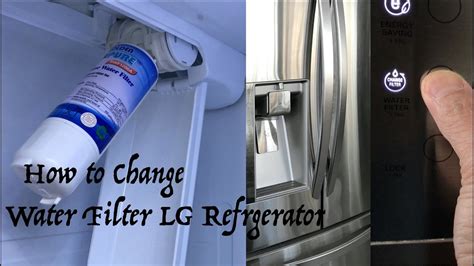 Reset Water Filter Light Samsung Fridge Freezer | Shelly Lighting