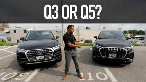 Audi Q3 Vs Q5 : Audi Q3 vs Audi Q5 | Audi North Miami FL - The audi q2 is small but has certain ...