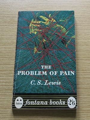 The Problem of Pain by C S Lewis - AbeBooks