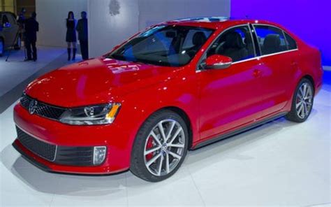 Volkswagen Jetta GLI goes turbo for 2012