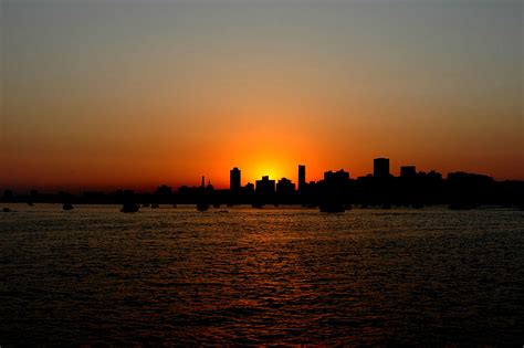 Mumbai's Skyline | The skyline of Mumbai near Gateway of Ind… | Flickr