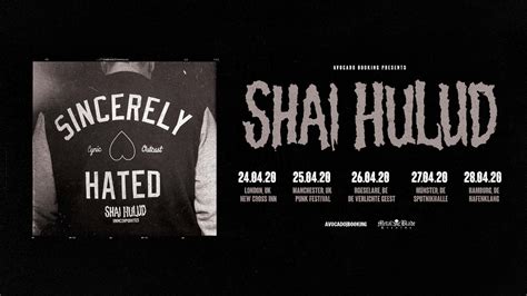 Shai Hulud | A Collection of Cynics and Outcasts