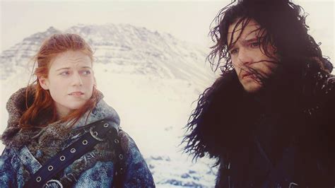 Jon and Ygritte - Jon Snow and Ygritte Photo (31041383) - Fanpop