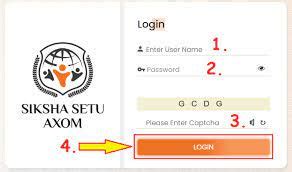 Shiksha Setu Assam Gov In Login, Axom App Download And Registration