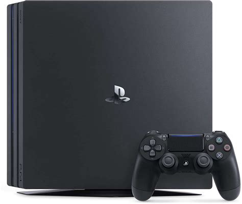 Sony PlayStation 4 Pro 2TB Console Black