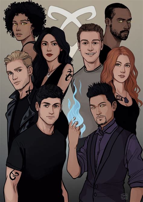 Pin by Debbie Hanft-Smith on Shadow hunters Cast | Shadow hunters, Shadowhunters, The mortal ...