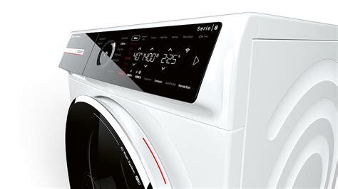 Red Dot Design Award: BOSCH Series | 8 Washing Machine