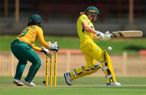 1st T20I: Australia vs South Africa | Squads | Players to watch | Fantasy Playing XI | Live ...